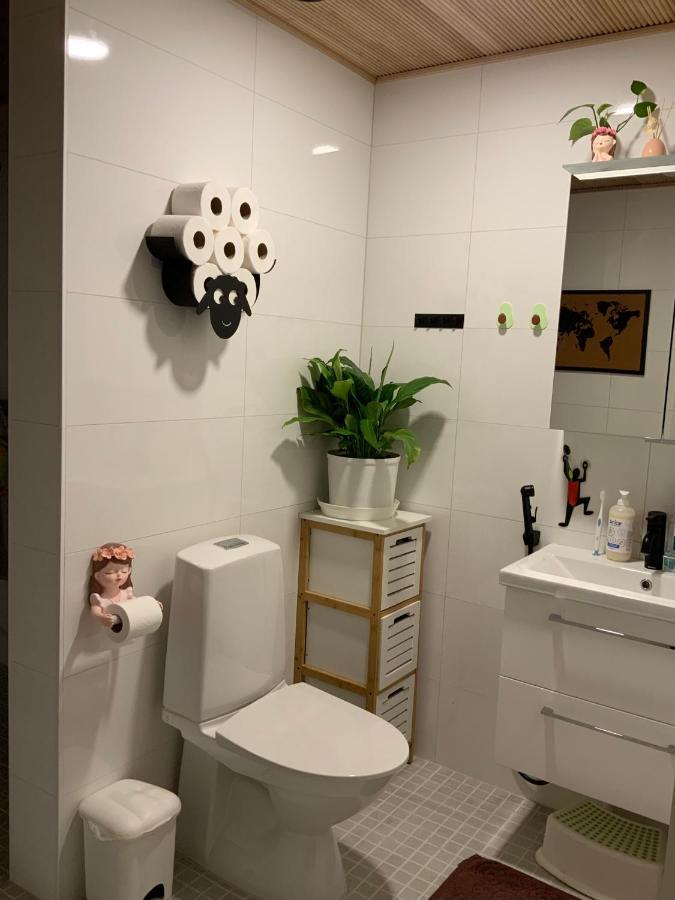 Private Room In The Shared Detached House. Vanda Eksteriør bilde